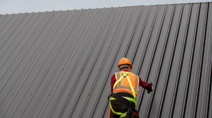 Expert top industrial roofings services in Grand Forks Afb, ND