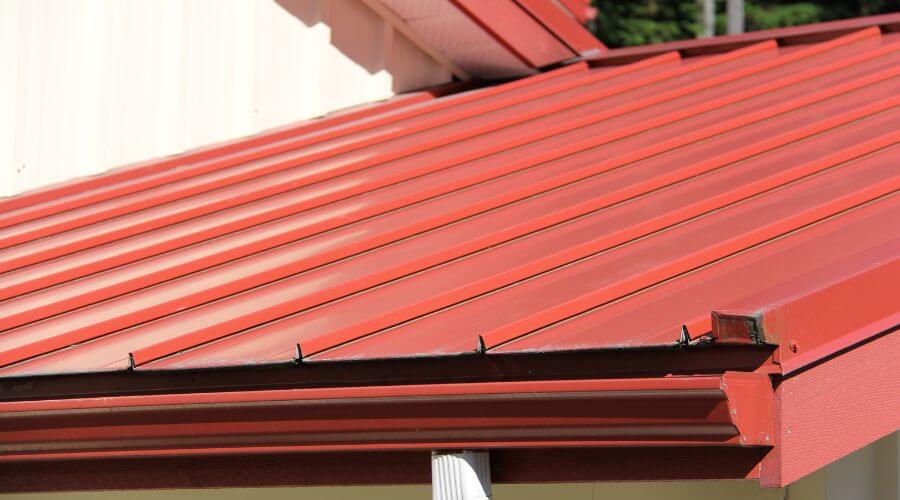 Industrial Roof Installation in Grand Forks Afb, ND